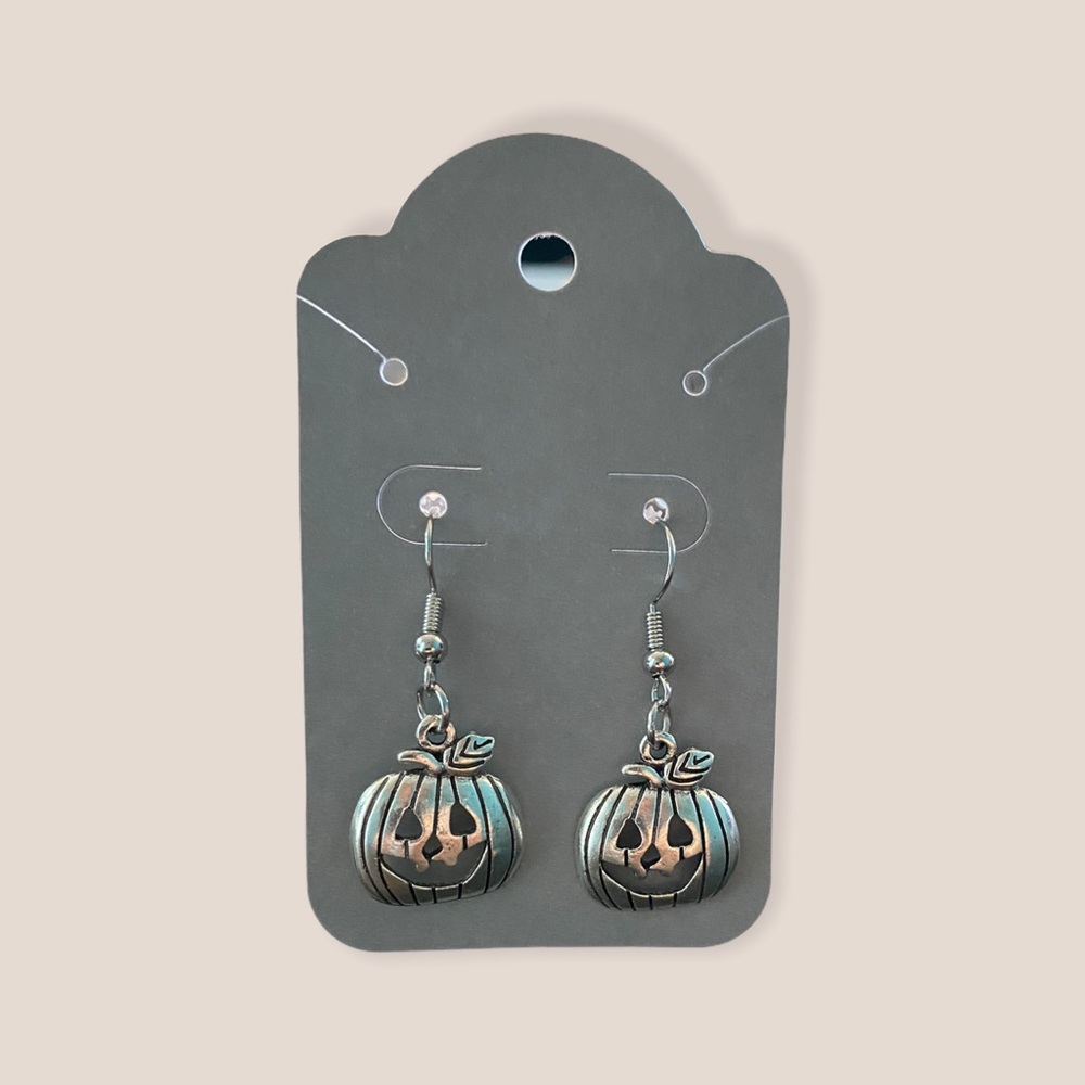 Handmade Fall/Halloween Earrings